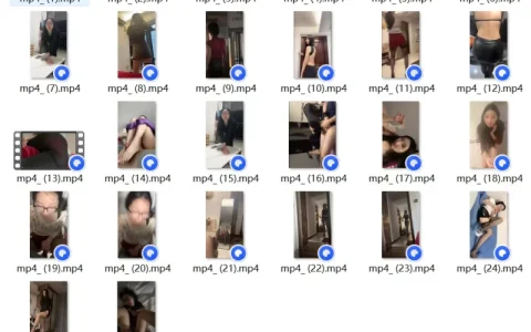 眼镜白领御姐的不健康私密生活视图曝光，表面越光鲜私… [1+300M][百度盘]