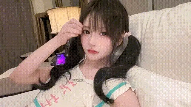 可爱双马尾高颜值美少女下海与金主露脸性爱 - 细节图7