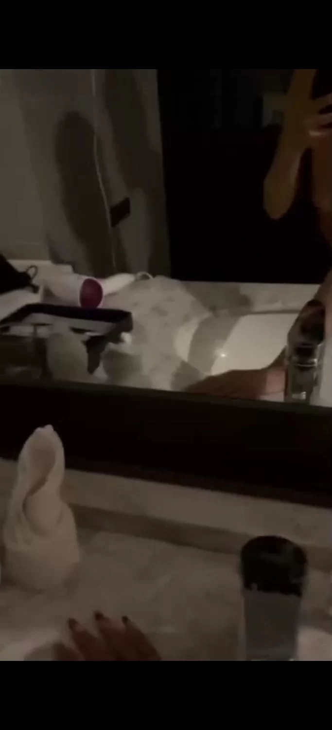 你想射我哪里？我刚化的妆啊非射我脸上吗你太坏了还拍下来 - 细节图1