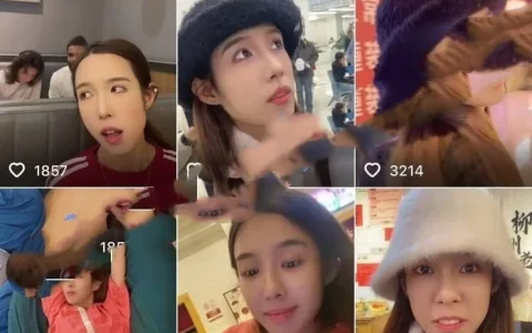 【抖音泄密】顶级美女，【无名氏2027】和男友啪啪内射 [1+287M][百度盘]
