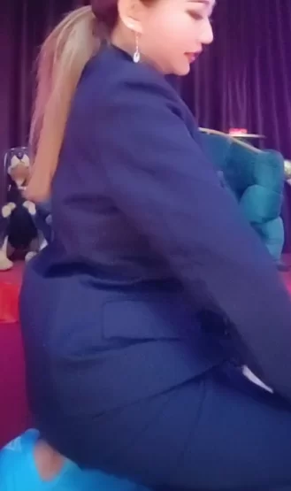 玩物直播 套路直播 647 来自女老板的惩罚wm - 细节图3