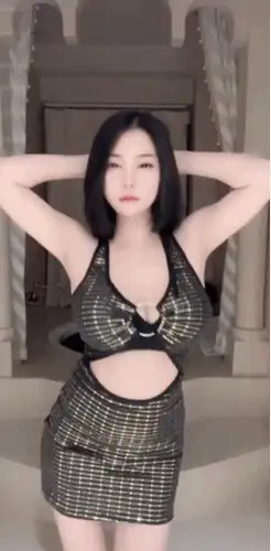 小奶球快手迷人骆驼趾傲人双峰撩拨到心痒难耐12 - 细节图1