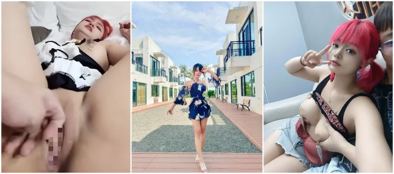 精选10位反差大学生婊子生活淫乱视图合集 - 细节图3