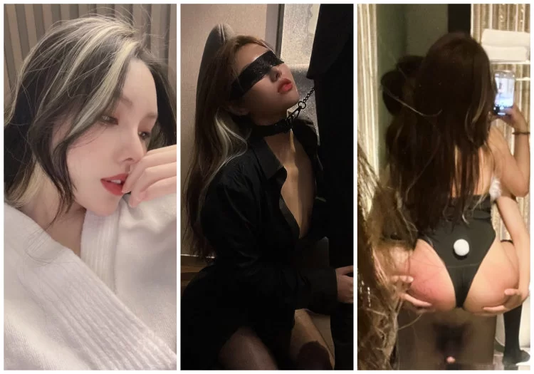 逃酒艺术家 包养久田纪原 微博女神! - 细节图2
