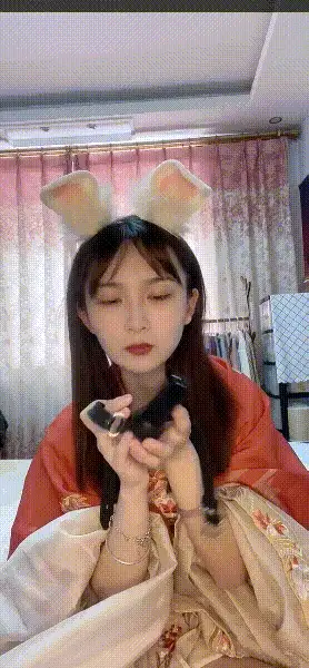 快猫高颜值热门女大脸穴同框花样道具自慰 - 细节图8