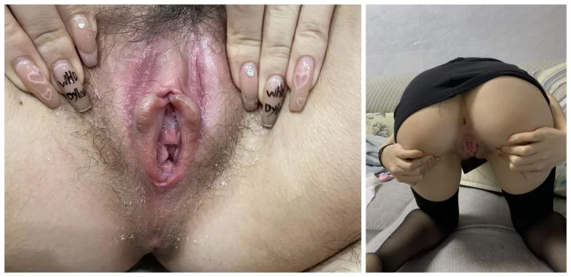 南京航空大学清纯学姐 刘希然 与男友自拍不雅视频 - 细节图5