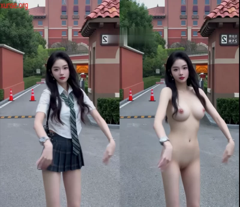 裸舞校花巴旦木公主 - 细节图2