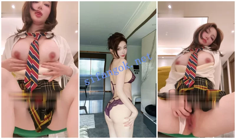 极品网红脸大奶御姐脸穴自慰 - 细节图3