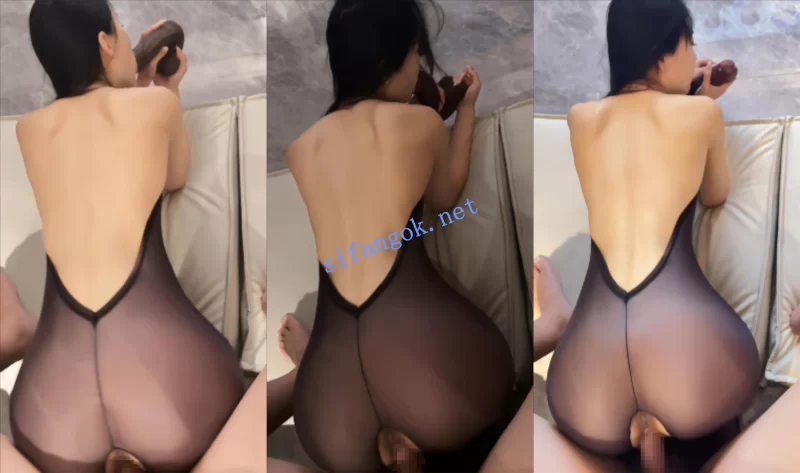 ❤️人帅屌大富二代付费福利天菜女主超美 - 细节图5