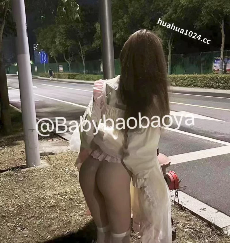 顶级Cos白虎萝莉 崽崽 露出自慰啪啪合集 - 细节图4