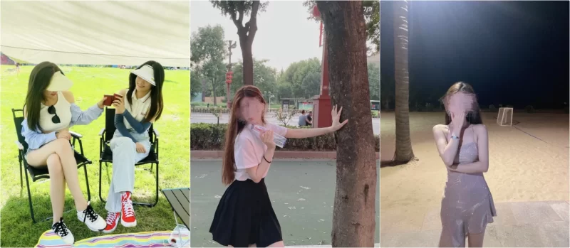 穿着老公给新买的黑丝小情趣约见网友优雅淫荡极品小娇妻 - 细节图10