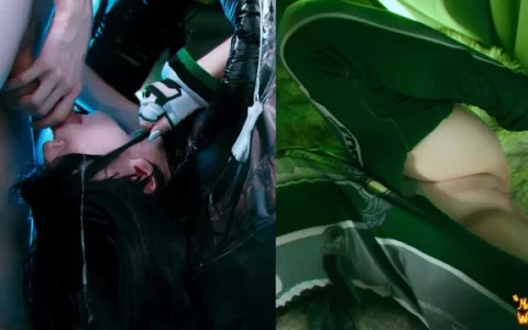 【视频】MollyRedWolf—剑星 伊芙Cosplay壁尻播种 [1v+1G][百度盘]