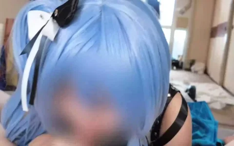 【视频】 Vtuber 星街彗星Cosplay [1v+1G][百度盘]
