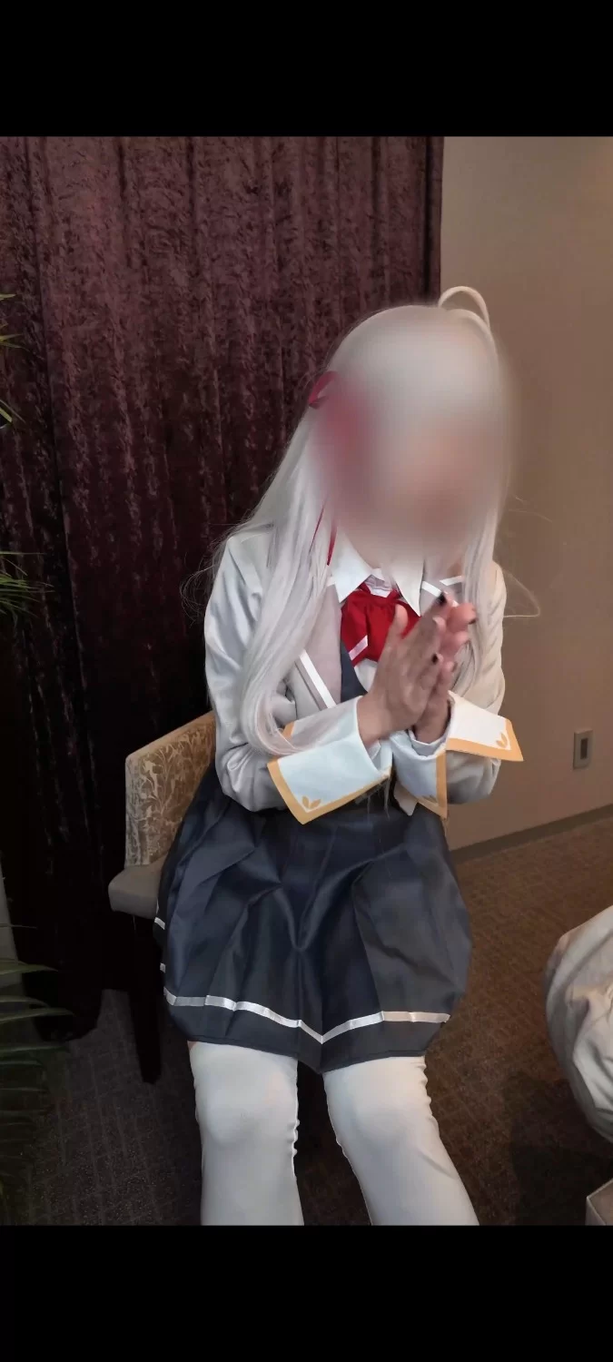 邻桌的爱莉同学Cosplay放尿play - 细节图3