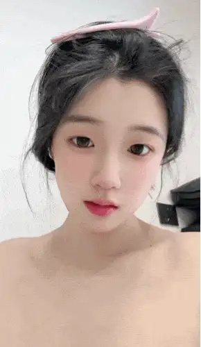 素的快手 高颜纯欲风女友最新定制 - 细节图4