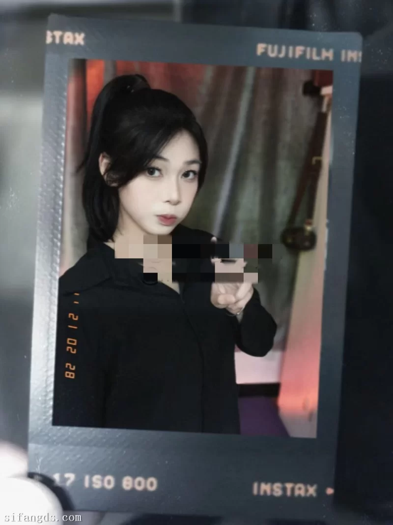 ✅首发未流出多次迷玩黑丝 白丝可爱妹子 - 细节图5