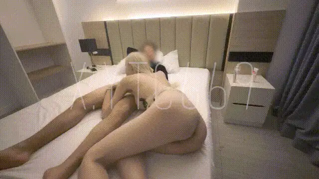性爱大神182cm长腿车模金发小姐姐 - 细节图5