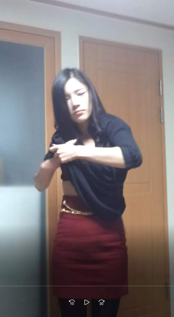长发甜妹口交 爆操内射 贵在真实 - 细节图2