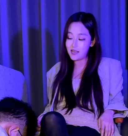 玩物直播 套路直播 148 来自女老板的惩罚wm - 细节图1