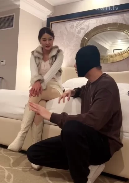 玩物直播 套路直播 1191 双S澳门威尼斯人公关调wm - 细节图3