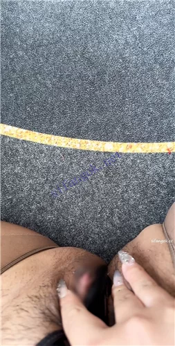 快手主播 撕后刑ss/撕姨 轻熟黑丝美腿 长时自慰啪啪 定制一 - 细节图7