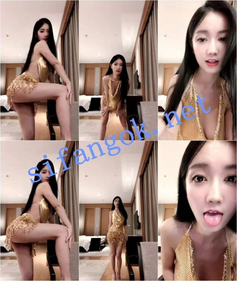 宁依纯19 顶级美女 真空透视 走光 发骚勾引 骚舞 - 细节图4