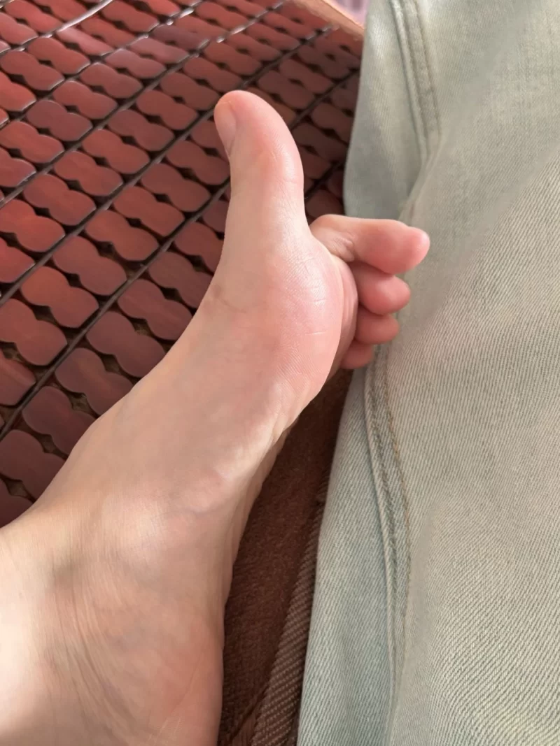 脚的一些小视频 - 细节图2