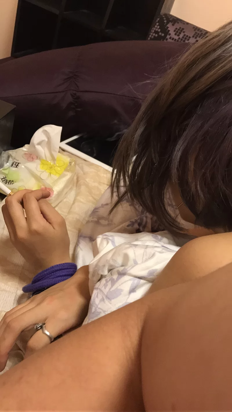 97年妹子迷药春药一起吃意识不清插着自慰器 - 细节图2