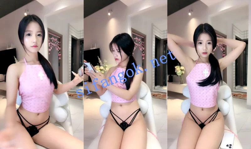 ⚡惊世骇俗校花女神！沉鱼落雁~闭月羞花~撸到腿软 - 细节图10