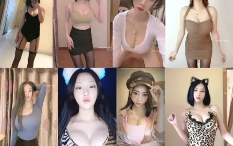 快手小奶球付费定制热舞三 [57V+2.56GB][百度盘]