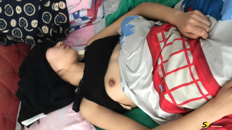 死猪玩弄抖音模特小姐姐 - 细节图9