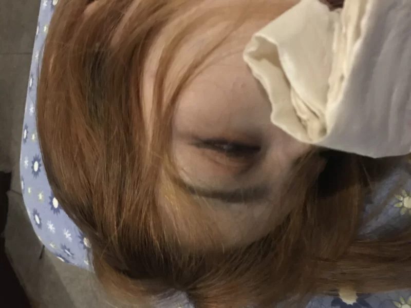 迷奸刚上手的01年幼师专业妹子呼噜连天干的痔疮都翻出来了 - 细节图4