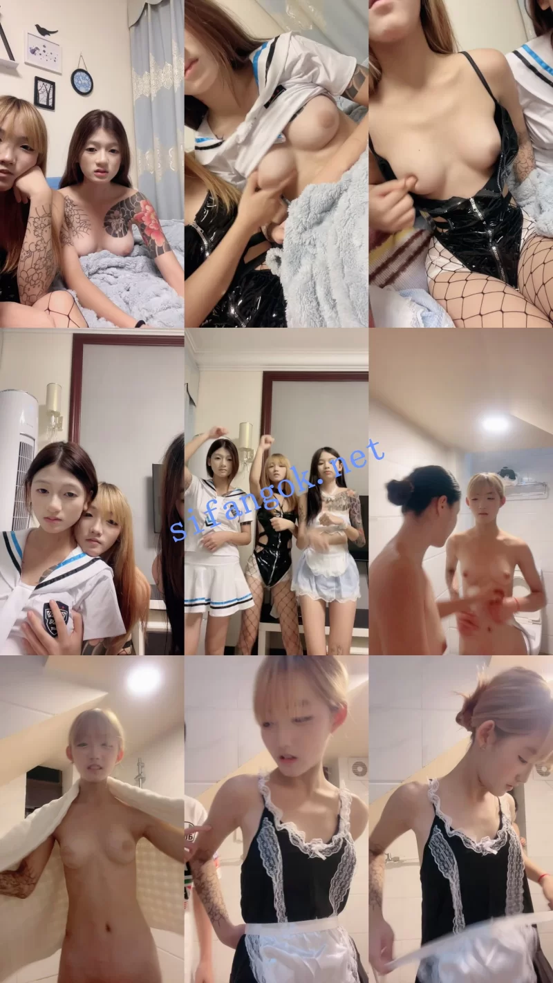 主播！！】超高人气3个小仙女下海黄播重磅 - 细节图8