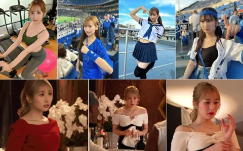 人气女神【末广纯】INS粉10万甜妹子 目前唯一无码流出，早期拍摄的 很害羞！内射 [1v12p+593M][百度盘]