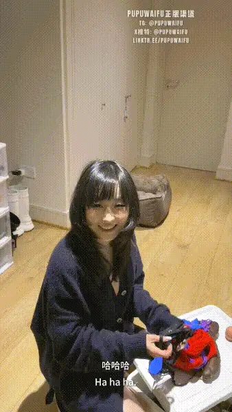 外卖送到网黄家小哥想走就没那么容易了 直接按着猛干 - 细节图2