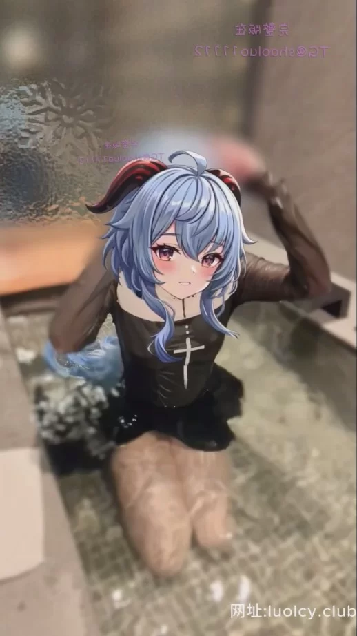 抖音超嫩萝莉柔柔呱合集 - 细节图8