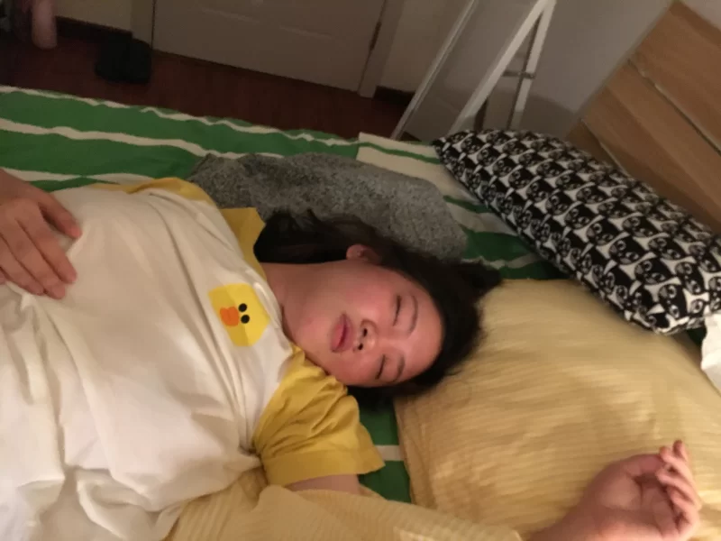 1+1极品美女 推荐其中一位单纯女学生 - 细节图6