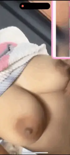 oio抖音高颜值甜妹会员定制内容自信鉴赏巨乳大奶露出 - 细节图5