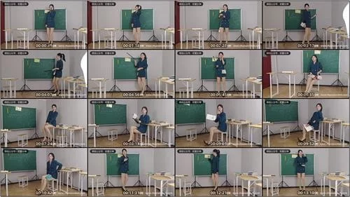 初夏女神安妮OL制服肉丝 - 细节图6