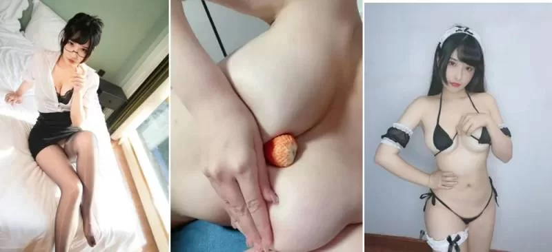 抖音 B站up主糖果果Candy福利视图合集 - 细节图2