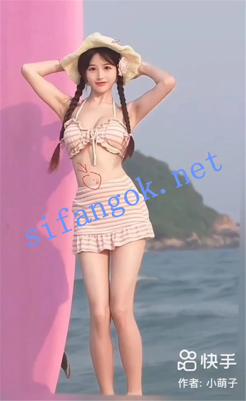快手重磅65W粉大V 小萌子 与大哥们疯狂啪啪 自慰私摄流出！ - 细节图2