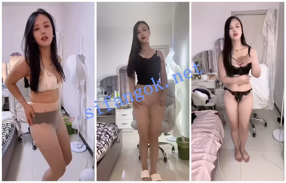 骚御姐内衣制服骚舞顶胯 - 细节图5